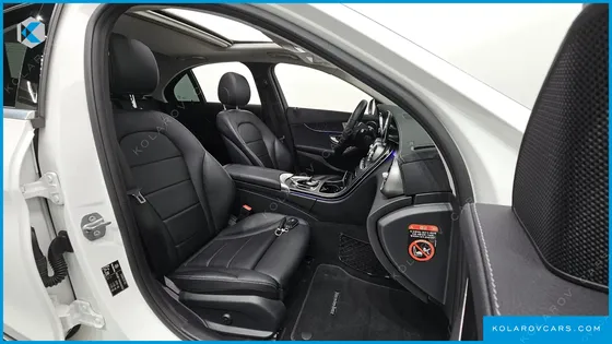 MERCEDES C-CLASS C220 D 4MATIC EXCLUSIVE
