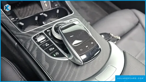 MERCEDES C-CLASS C220 D 4MATIC EXCLUSIVE