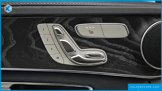 MERCEDES C-CLASS C220 D 4MATIC EXCLUSIVE