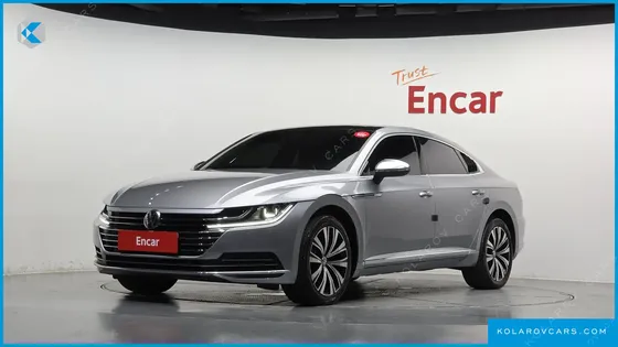 VOLKSWAGEN ARTEON 2.0 TDI PREMIUM
