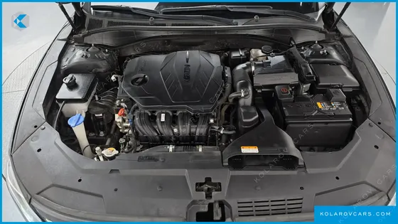 HYUNDAI GRANDEUR 2.5