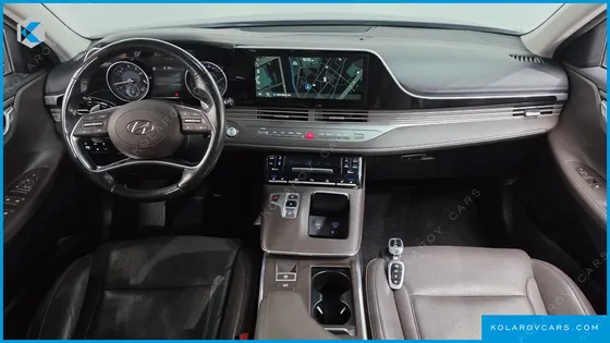 HYUNDAI GRANDEUR 2.5