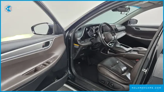 HYUNDAI GRANDEUR 2.5