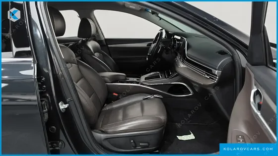 HYUNDAI GRANDEUR 2.5