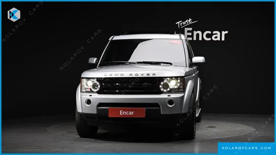 LAND ROVER DISCOVERY 3.0 TDV6 HSE