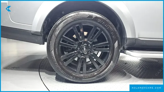 LAND ROVER DISCOVERY 3.0 TDV6 HSE