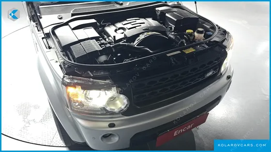 LAND ROVER DISCOVERY 3.0 TDV6 HSE