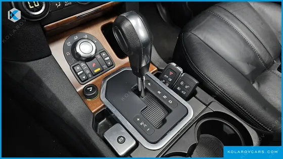 LAND ROVER DISCOVERY 3.0 TDV6 HSE