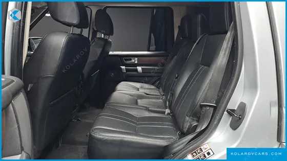 LAND ROVER DISCOVERY 3.0 TDV6 HSE