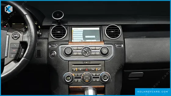 LAND ROVER DISCOVERY 3.0 TDV6 HSE