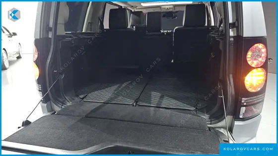LAND ROVER DISCOVERY 3.0 TDV6 HSE