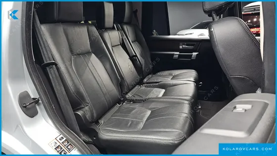 LAND ROVER DISCOVERY 3.0 TDV6 HSE