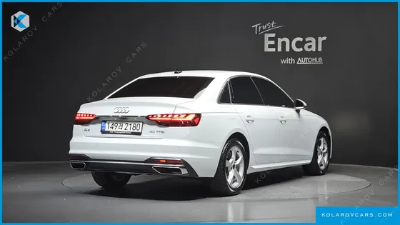 AUDI A4 40 TFSI