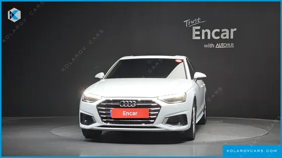 AUDI A4 40 TFSI