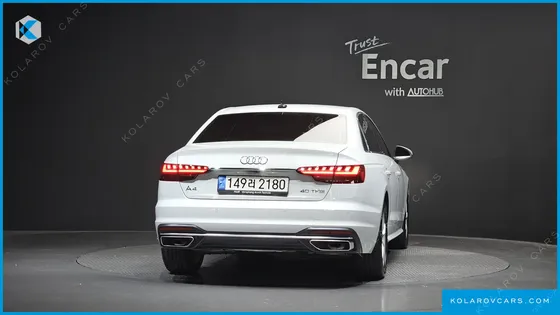 AUDI A4 40 TFSI