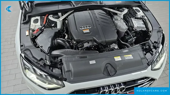AUDI A4 40 TFSI