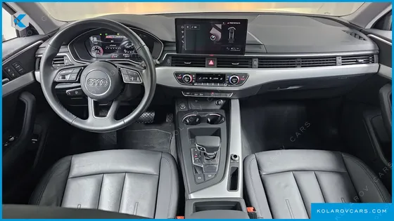 AUDI A4 40 TFSI