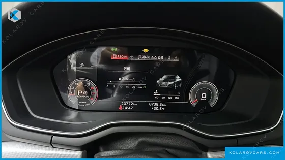 AUDI A4 40 TFSI