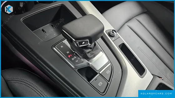 AUDI A4 40 TFSI