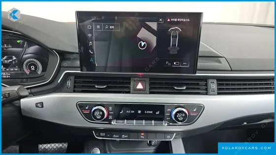 AUDI A4 40 TFSI