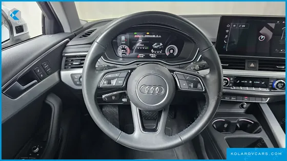 AUDI A4 40 TFSI