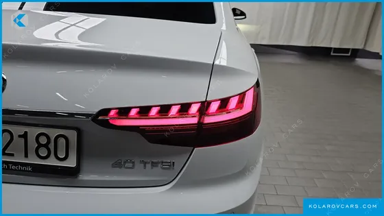 AUDI A4 40 TFSI