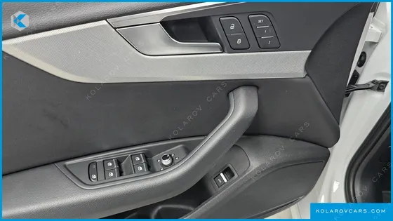 AUDI A4 40 TFSI