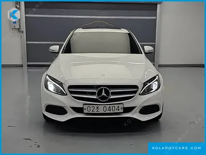 MERCEDES C-CLASS C200 D