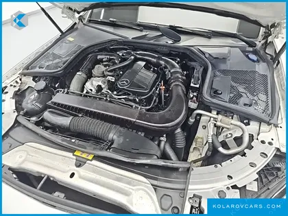 MERCEDES C-CLASS C200 D