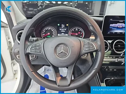 MERCEDES C-CLASS C200 D