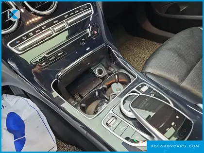 MERCEDES C-CLASS C200 D