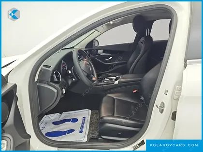 MERCEDES C-CLASS C200 D