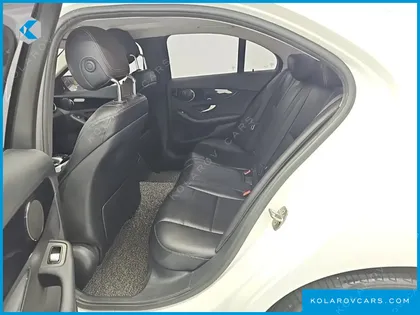 MERCEDES C-CLASS C200 D