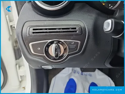 MERCEDES C-CLASS C200 D