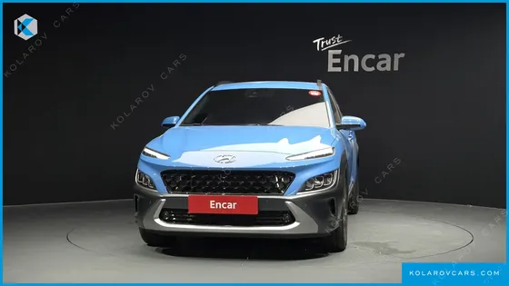 HYUNDAI KONA GASOLINE 1.6 TURBO 2WD