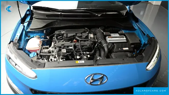 HYUNDAI KONA GASOLINE 1.6 TURBO 2WD