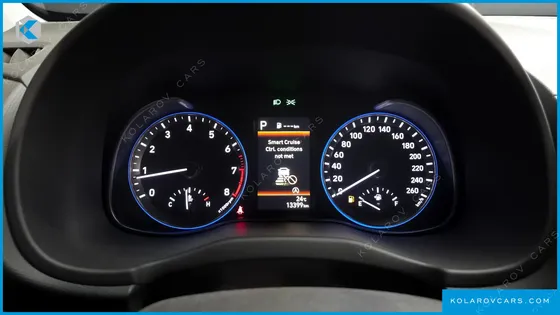HYUNDAI KONA GASOLINE 1.6 TURBO 2WD
