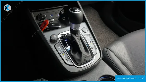HYUNDAI KONA GASOLINE 1.6 TURBO 2WD