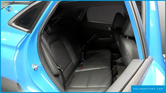 HYUNDAI KONA GASOLINE 1.6 TURBO 2WD