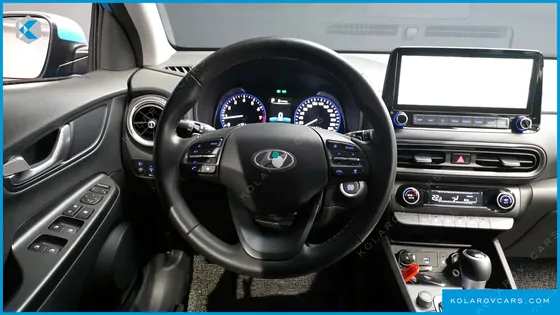 HYUNDAI KONA GASOLINE 1.6 TURBO 2WD