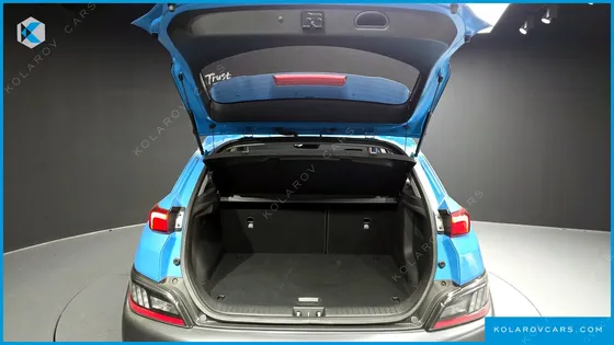 HYUNDAI KONA GASOLINE 1.6 TURBO 2WD