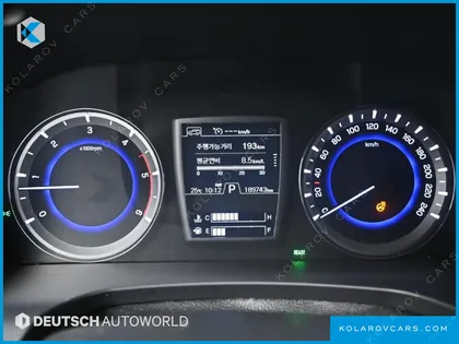 KGM - SSANGYONG REXTON DIESEL 2.2 4WD