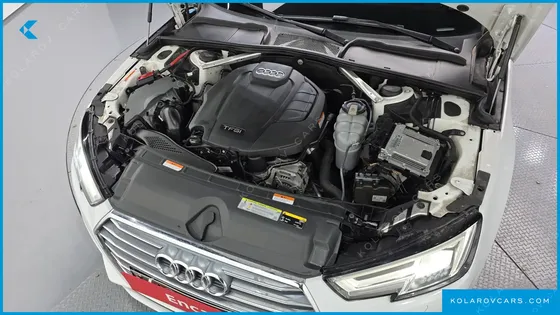 AUDI A4 40 TFSI PREMIUM