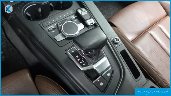 AUDI A4 40 TFSI PREMIUM