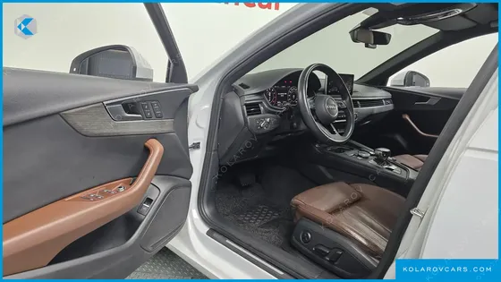 AUDI A4 40 TFSI PREMIUM