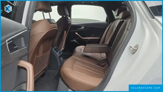AUDI A4 40 TFSI PREMIUM