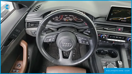 AUDI A4 40 TFSI PREMIUM
