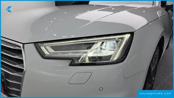 AUDI A4 40 TFSI PREMIUM