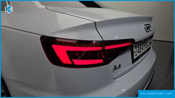 AUDI A4 40 TFSI PREMIUM