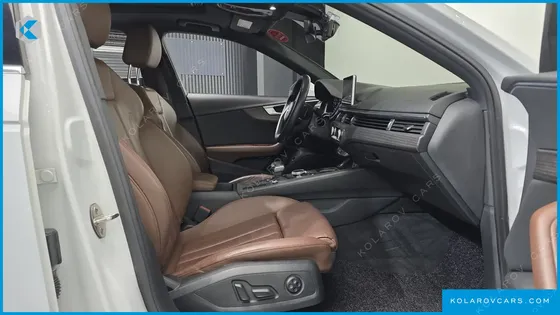 AUDI A4 40 TFSI PREMIUM